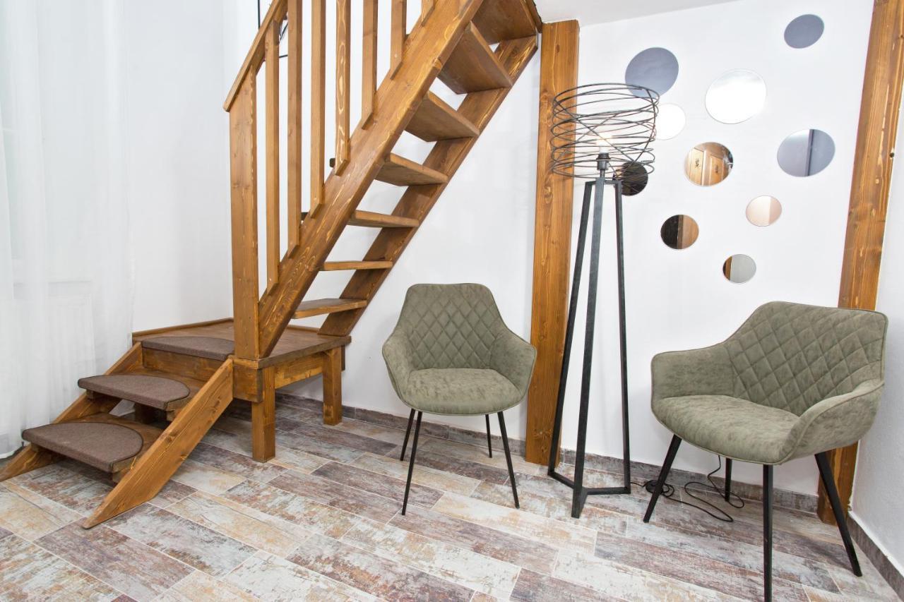 Liberte Apartments オラデア エクステリア 写真