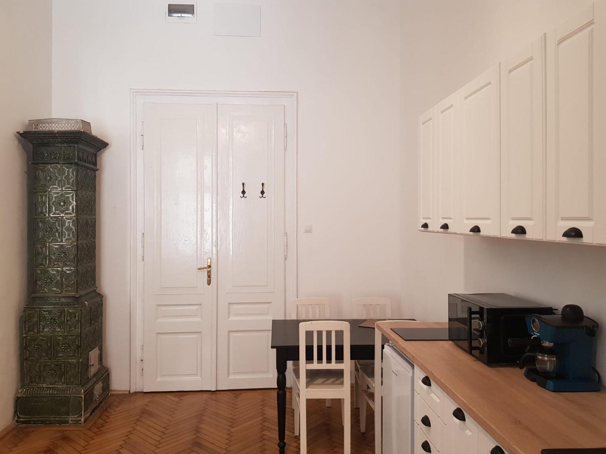 Liberte Apartments オラデア 部屋 写真