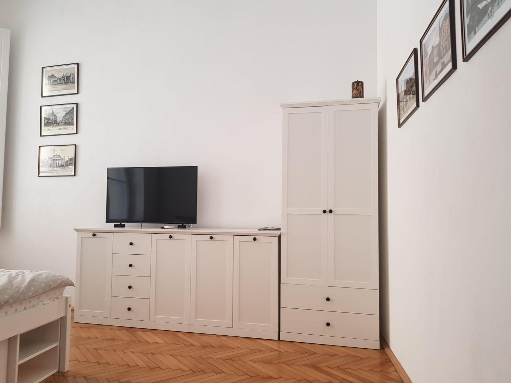 Liberte Apartments オラデア 部屋 写真