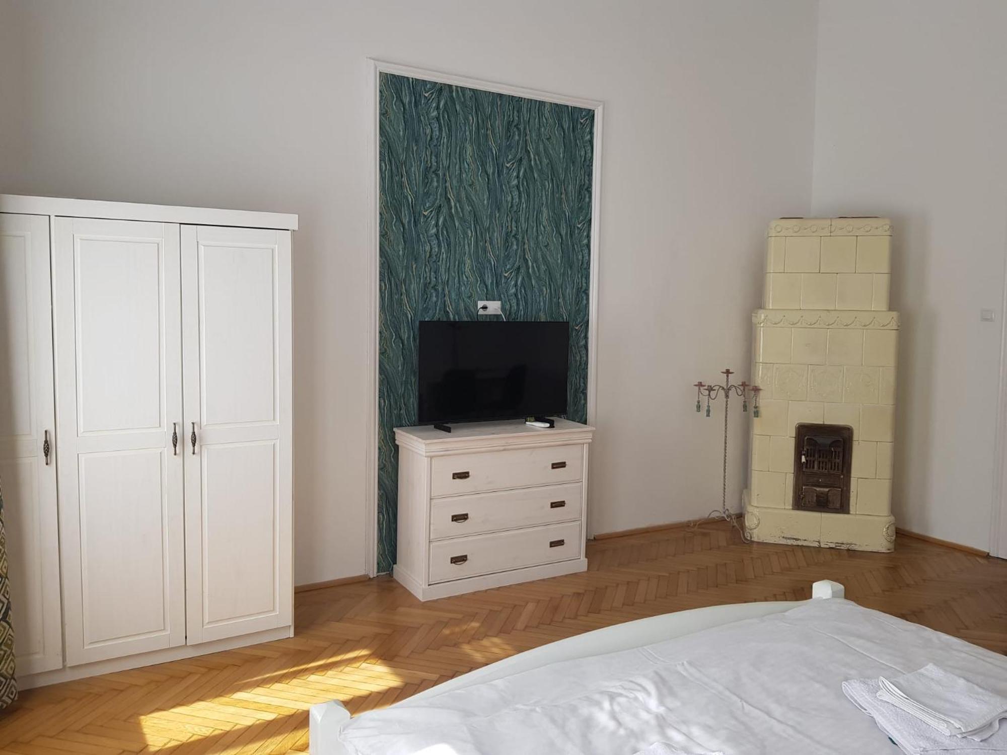 Liberte Apartments オラデア 部屋 写真