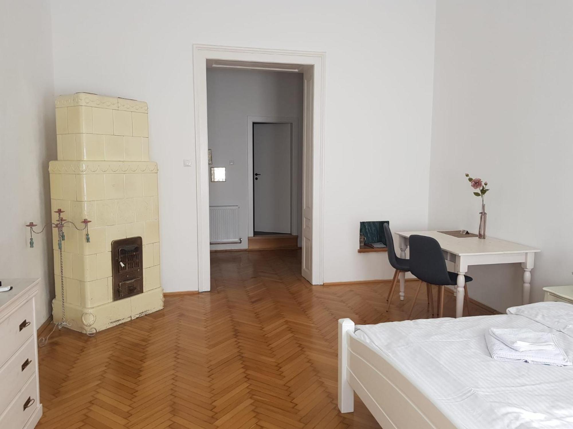 Liberte Apartments オラデア 部屋 写真