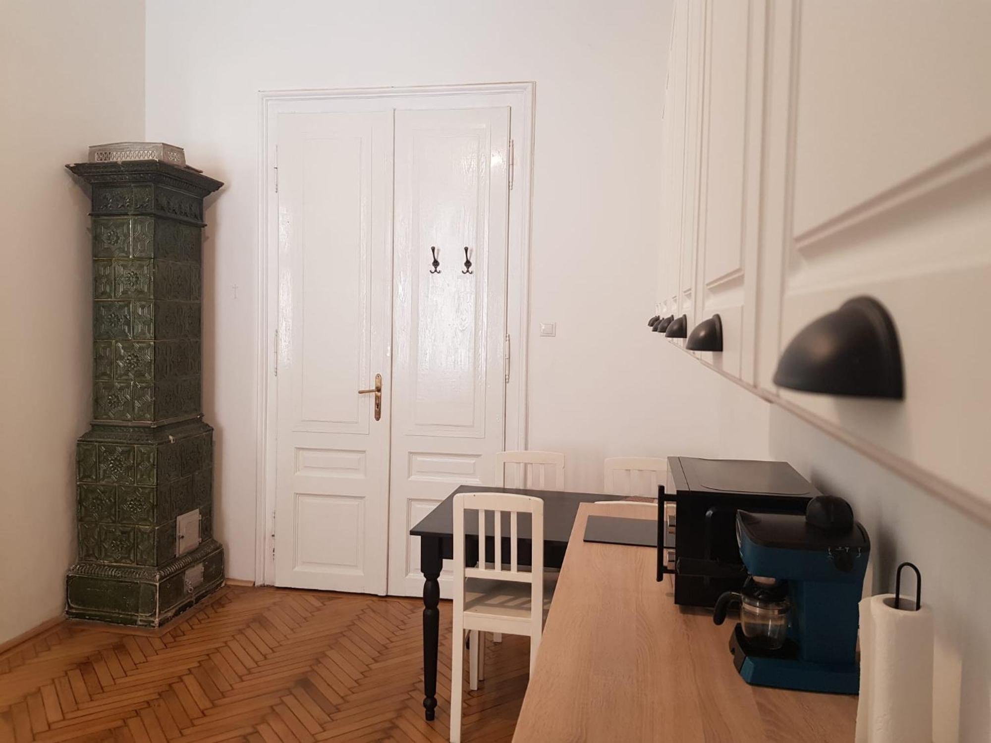 Liberte Apartments オラデア 部屋 写真