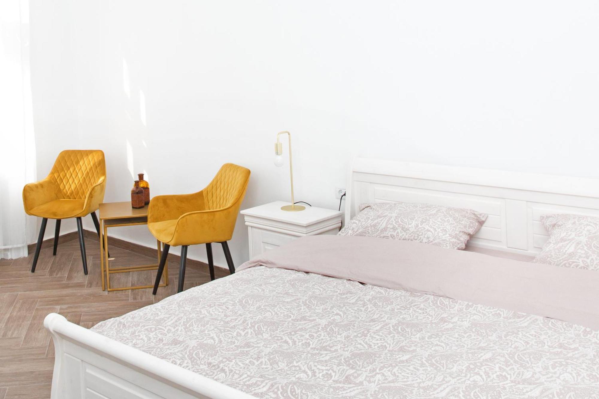 Liberte Apartments オラデア エクステリア 写真