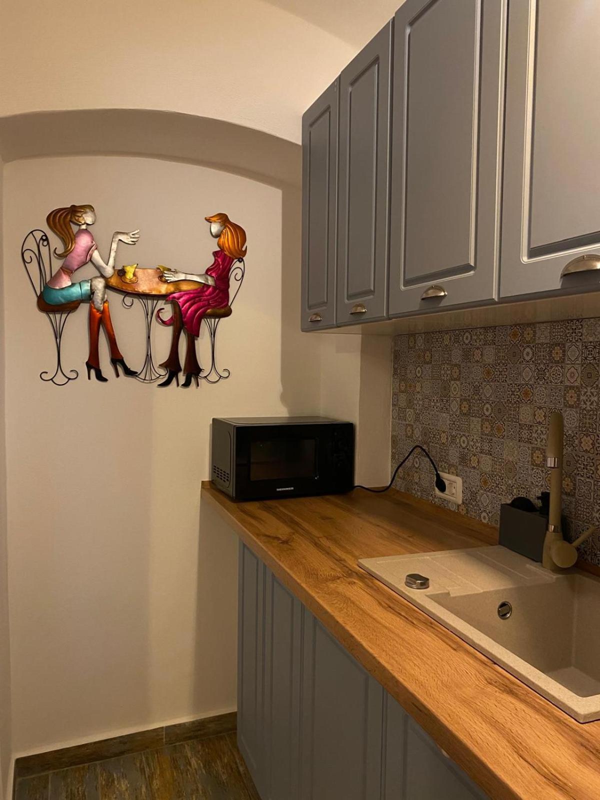 Liberte Apartments オラデア エクステリア 写真
